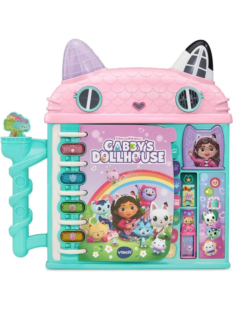 في تك كتاب اكتشاف بيت الدمى غابي من في تيك - Image 4